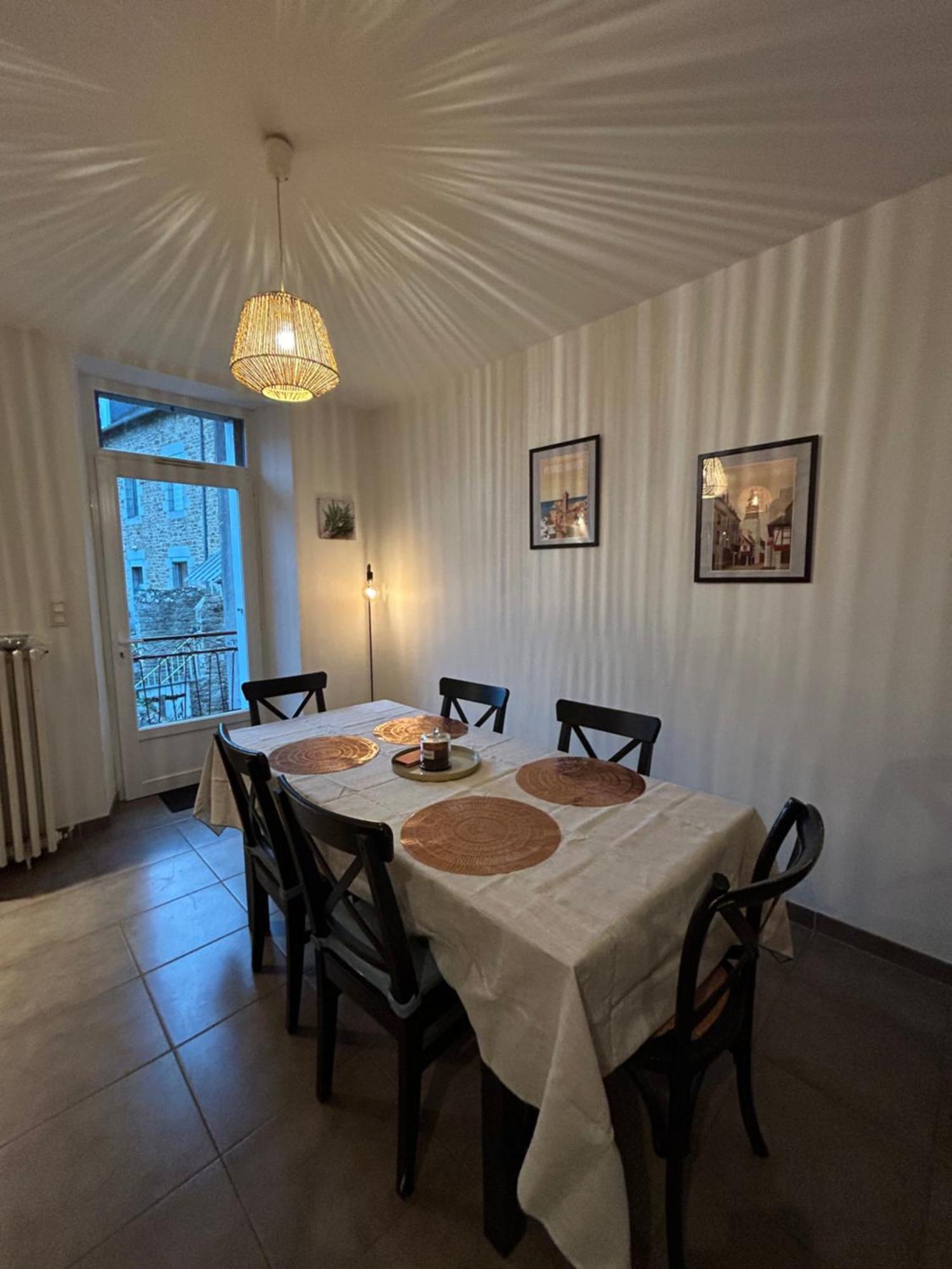 Jolie Maison Familiale Гингам Екстериор снимка